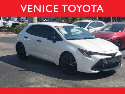 Certified 2022 Toyota Corolla SE
