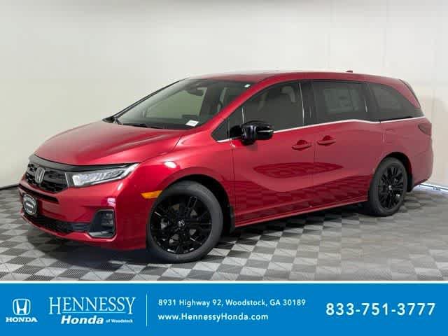 New 2026 Honda Odyssey Sport-L image 1