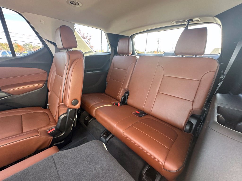 Used 2019 Chevrolet Traverse High Country w/ LPO, Floor Liner Package AWD/4WD image 39