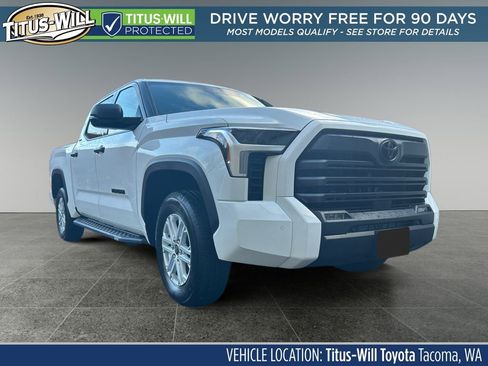 Used 2023 Toyota Tundra SR5 image 1