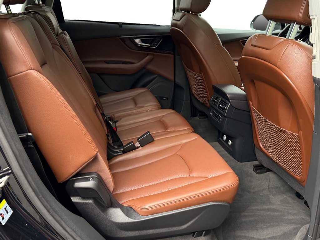 Used 2018 Audi Q7 3.0T Premium Plus AWD/4WD image 9
