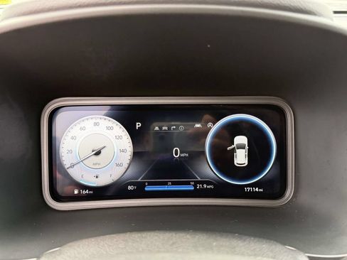 Certified 2023 Hyundai Kona Limited AWD/4WD image 27