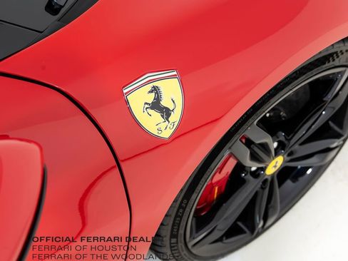 Used 2025 Ferrari 296 GTB RWD image 23