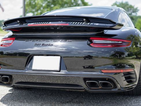 Used 2018 Porsche 911 Turbo S AWD/4WD image 99