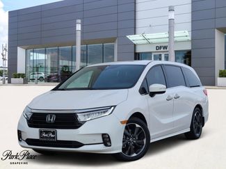 Used 2023 Honda Odyssey Elite video 1
