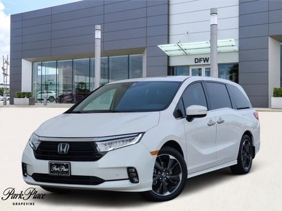 Used 2023 Honda Odyssey Elite