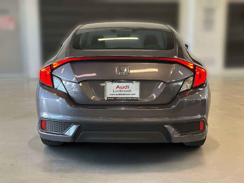 Used 2019 Honda Civic LX image 5