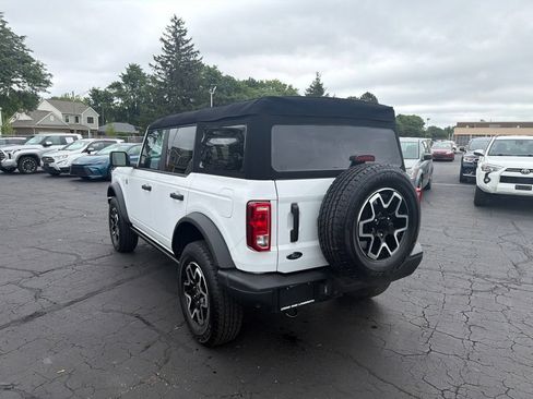 Used 2024 Ford Bronco Black Diamond AWD/4WD image 6