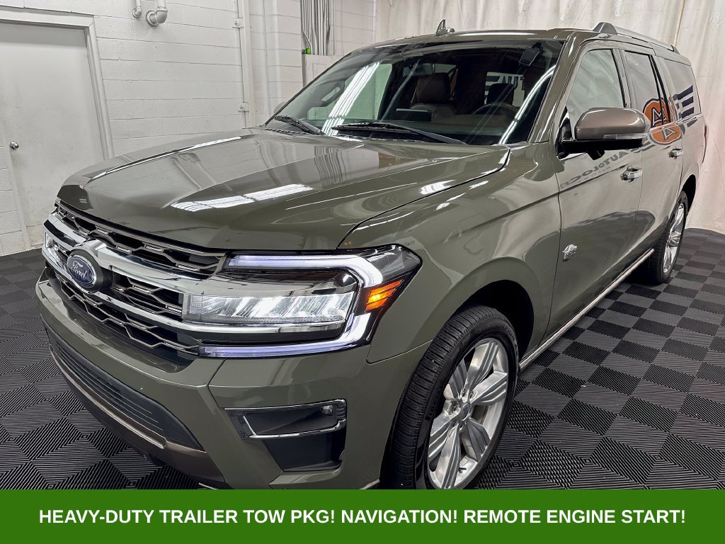 Used 2024 Ford Expedition Max King Ranch AWD/4WD image 1