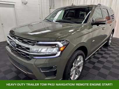 Used 2024 Ford Expedition Max King Ranch