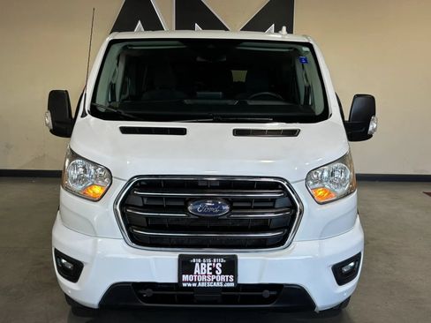 Used 2020 Ford Transit 350 XLT RWD image 3
