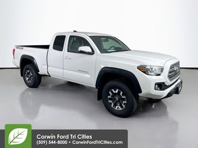 Used 2016 Toyota Tacoma TRD Off-Road