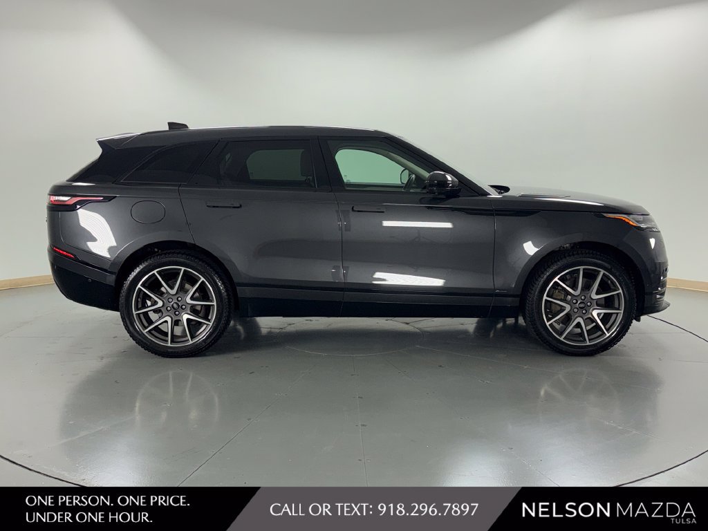 Used 2021 Land Rover Range Rover Velar R-Dynamic S AWD/4WD image 5