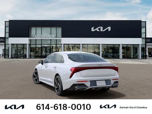 New 2026 Kia K5 GT-Line AWD/4WD image 7