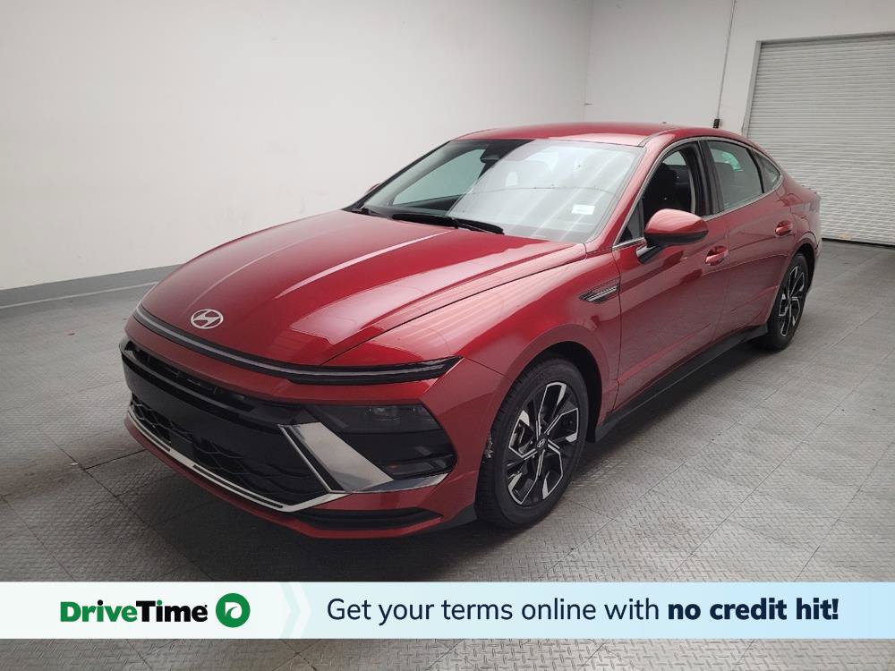 Used 2025 Hyundai Sonata SEL FWD image 1