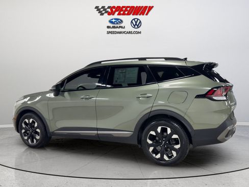 Used 2024 Kia Sportage X-Line AWD/4WD image 9