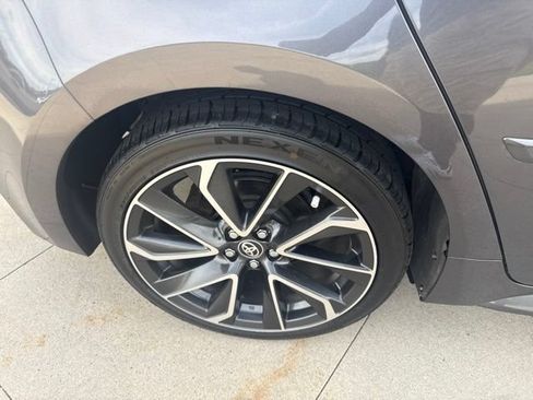 Used 2022 Toyota Corolla XSE w/ XSE Preferred Package FWD image 10