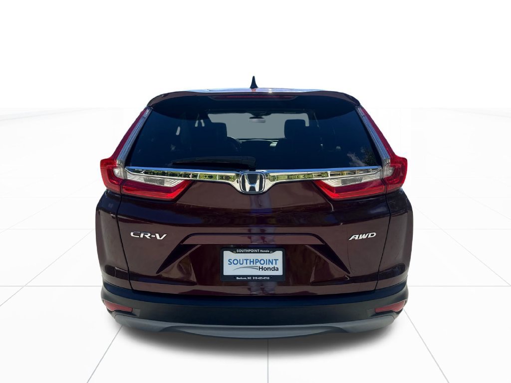 Used 2018 Honda CR-V EX image 7