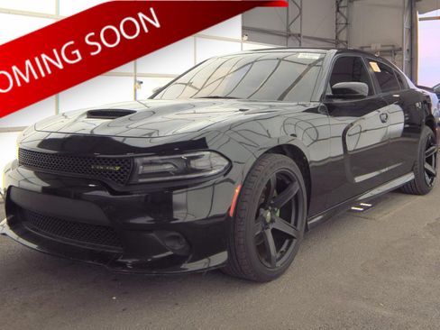 Used 2020 Dodge Charger R/T w/ Blacktop Package image 1