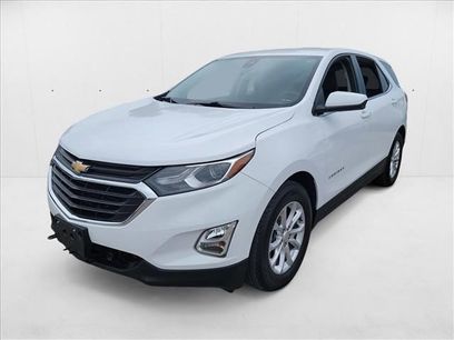 Used 2020 Chevrolet Equinox LT