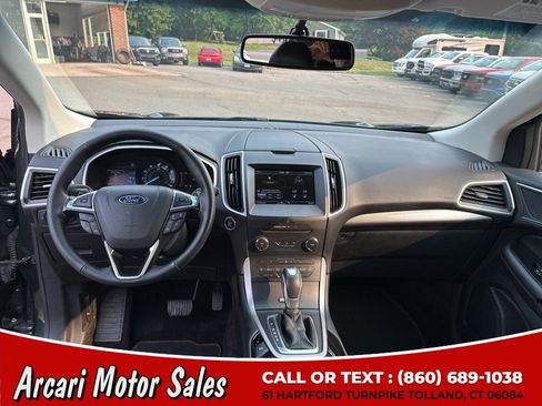 Used 2015 Ford Edge SEL w/ Equipment Group 201A AWD/4WD image 18