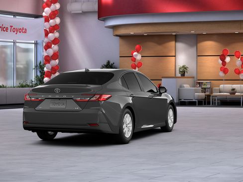 New 2026 Toyota Camry LE FWD image 11