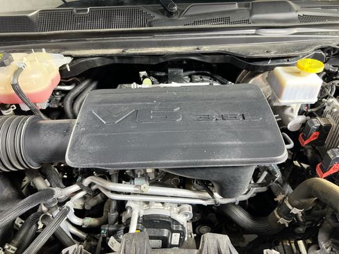 Used 2023 RAM 1500 Big Horn AWD/4WD image 28