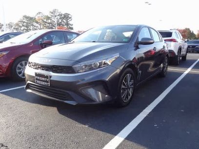Used 2023 Kia Forte LXS