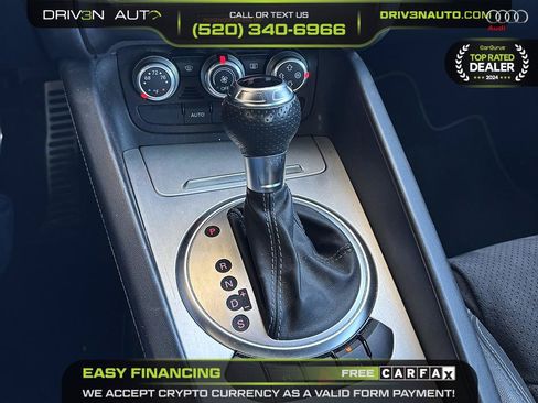 Used 2012 Audi TT 2.0T Premium Plus AWD/4WD image 13