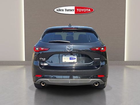 Used 2025 MAZDA CX-5 AWD 2.5 S w/ Preferred Package image 6