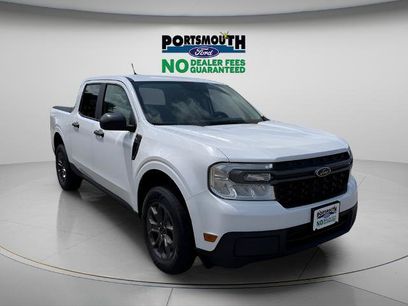 Certified 2024 Ford Maverick XLT