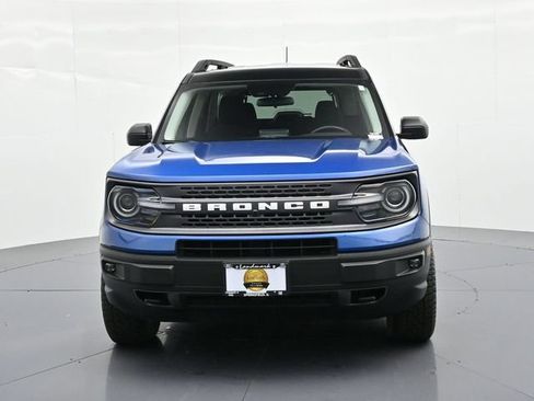 Used 2023 Ford Bronco Sport Badlands AWD/4WD image 3