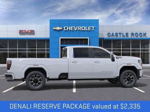New 2026 GMC Sierra 2500 Denali w/ Denali Reserve Package image 6
