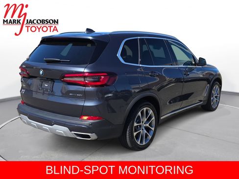 Used 2022 BMW X5 sDrive40i w/ Parking Assistance Package RWD image 8