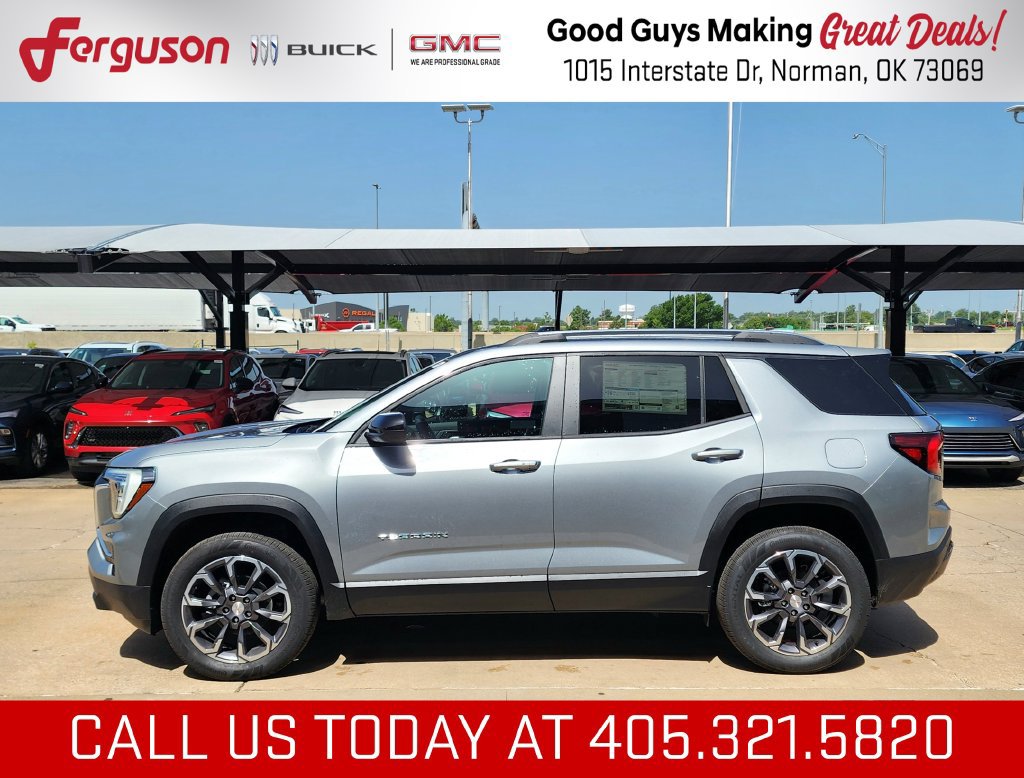 New 2027 GMC Terrain Elevation w/ Elevation Premium Package FWD image 7