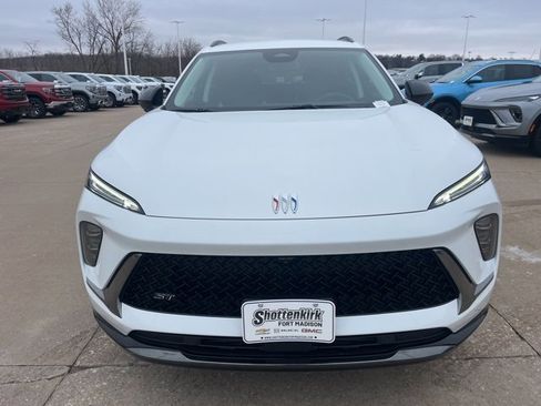 New 2026 Buick Envision Sport Touring image 8