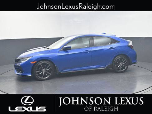 Used 2020 Honda Civic Sport image 2