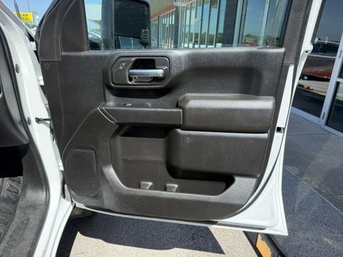 Used 2023 Chevrolet Silverado 2500 W/T w/ WT Fleet Convenience Package AWD/4WD image 21