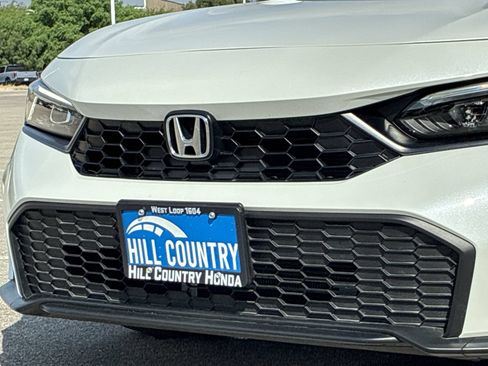 Certified 2026 Honda Civic LX image 12