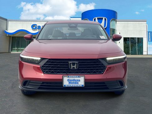 New 2026 Honda Accord LX image 2