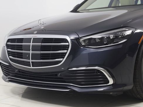 Used 2021 Mercedes-Benz S 580 4MATIC Sedan image 68