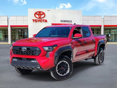 Used 2024 Toyota Tacoma TRD Off-Road