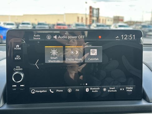 New 2025 Honda Pilot Touring image 33