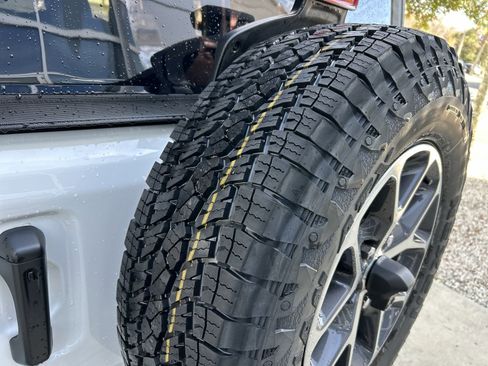 New 2025 Jeep Wrangler Sport S image 15