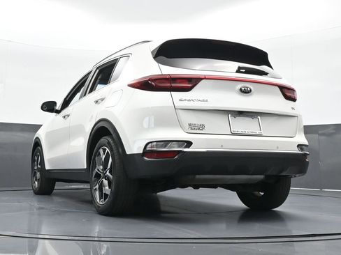 Used 2021 Kia Sportage EX w/ EX Technology Package image 64