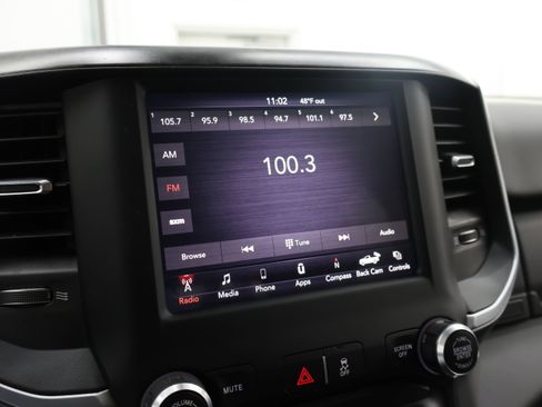 Used 2019 RAM 2500 Big Horn image 11