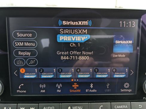 Used 2024 Nissan Altima 2.5 SV image 28