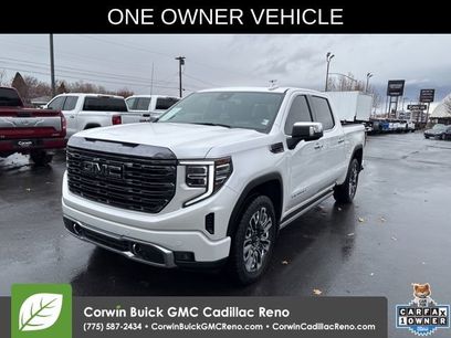 Used 2023 GMC Sierra 1500 Denali Ultimate