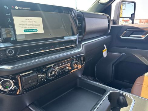 New 2026 Chevrolet Silverado 2500 High Country w/ Z71 Off-Road Package image 21