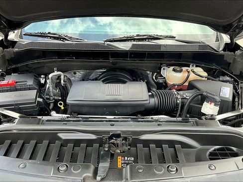 Used 2021 Chevrolet Silverado 1500 LT Trail Boss w/ Bed Protection Package AWD/4WD image 31